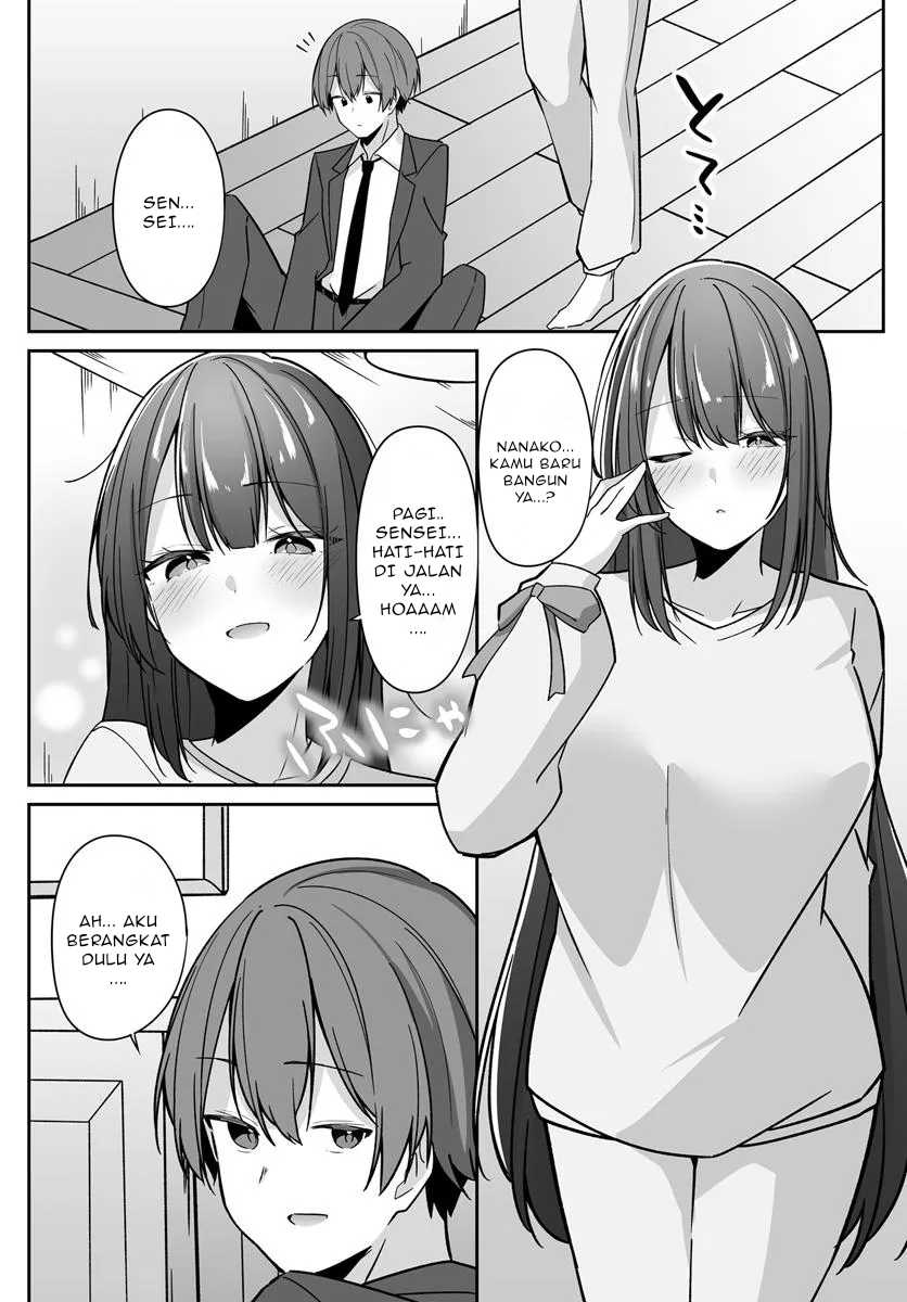 Madogiwa henshuu to baka ni sareta ore ga, futago JK to doukyo suru koto ni natta Chapter 2.1 Gambar 11