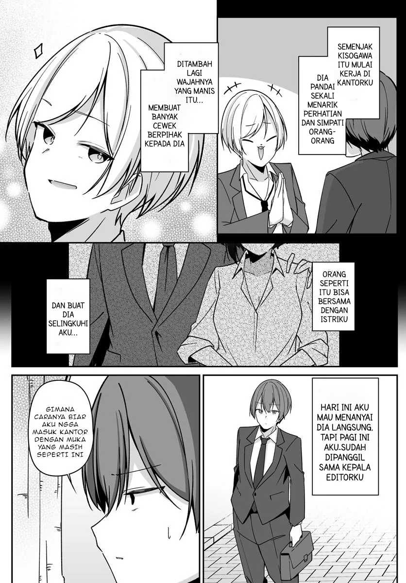 Madogiwa henshuu to baka ni sareta ore ga, futago JK to doukyo suru koto ni natta Chapter 2.1 Gambar 13