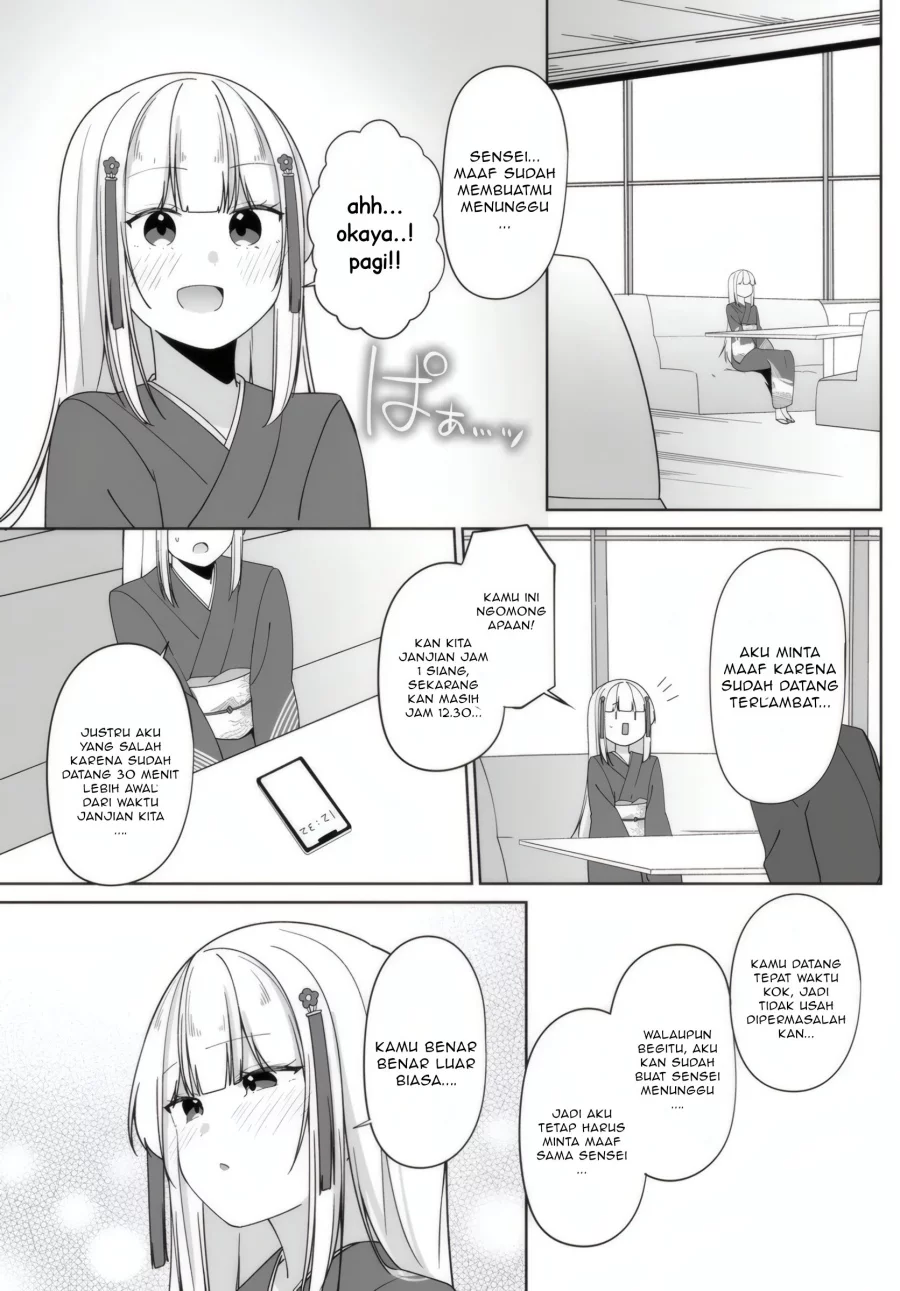 Madogiwa henshuu to baka ni sareta ore ga, futago JK to doukyo suru koto ni natta Chapter 7.1 Gambar 10