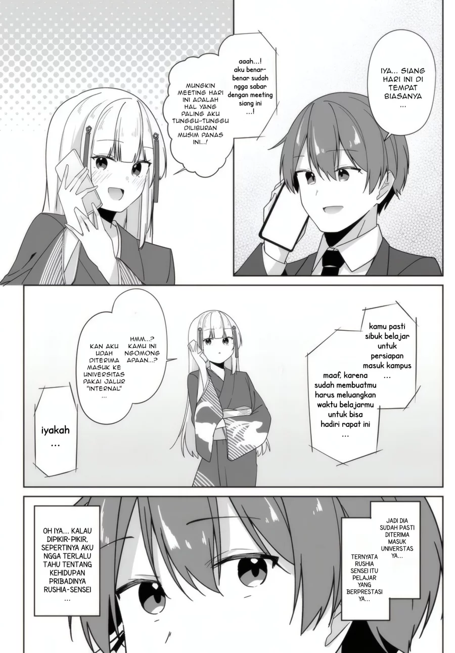 Madogiwa henshuu to baka ni sareta ore ga, futago JK to doukyo suru koto ni natta Chapter 7.1 Gambar 6