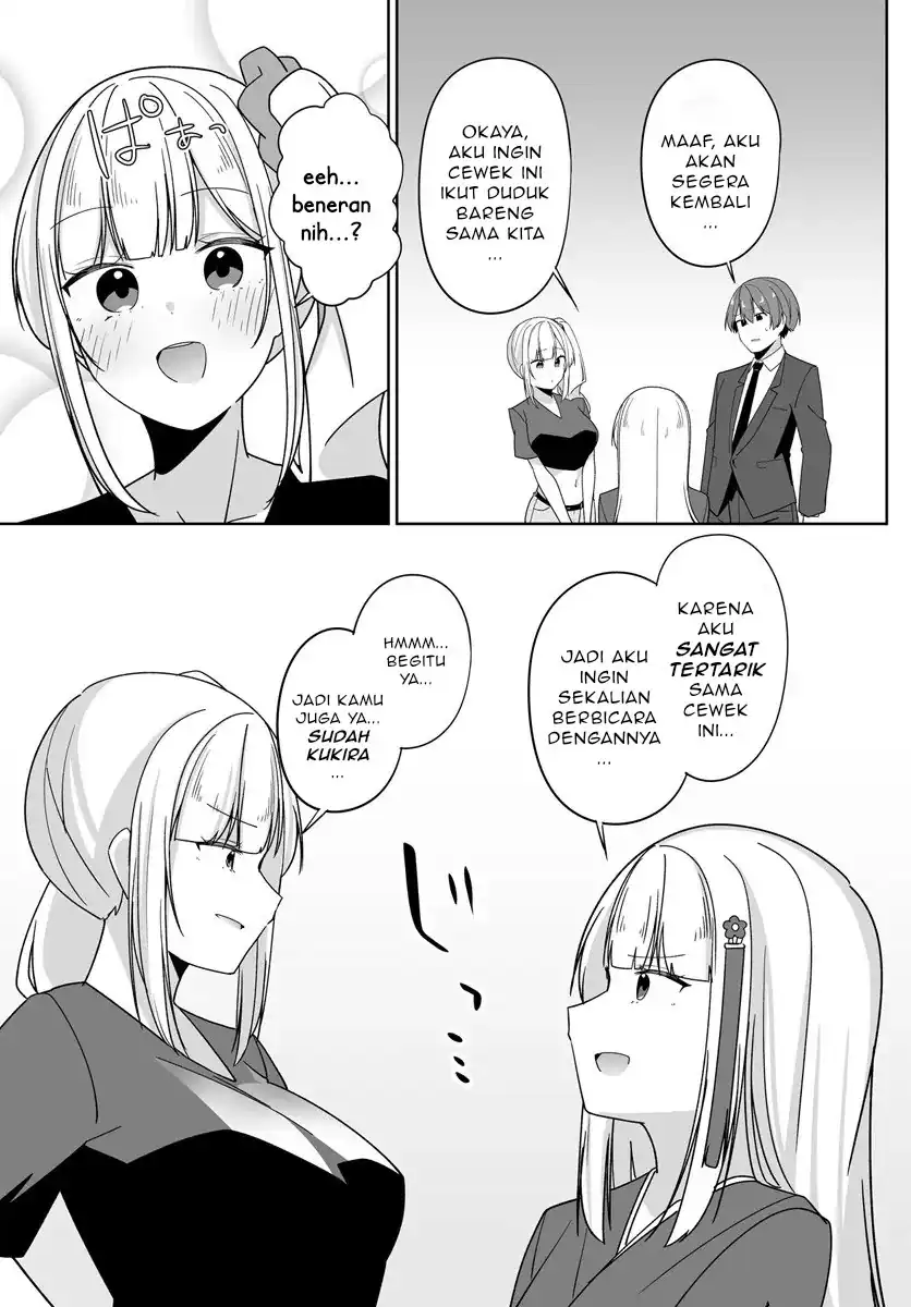 Madogiwa henshuu to baka ni sareta ore ga, futago JK to doukyo suru koto ni natta Chapter 7.2 Gambar 10