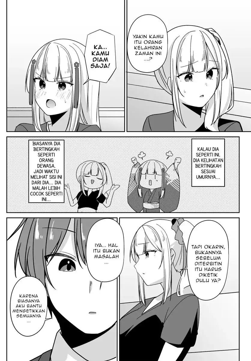 Madogiwa henshuu to baka ni sareta ore ga, futago JK to doukyo suru koto ni natta Chapter 7.2 Gambar 15