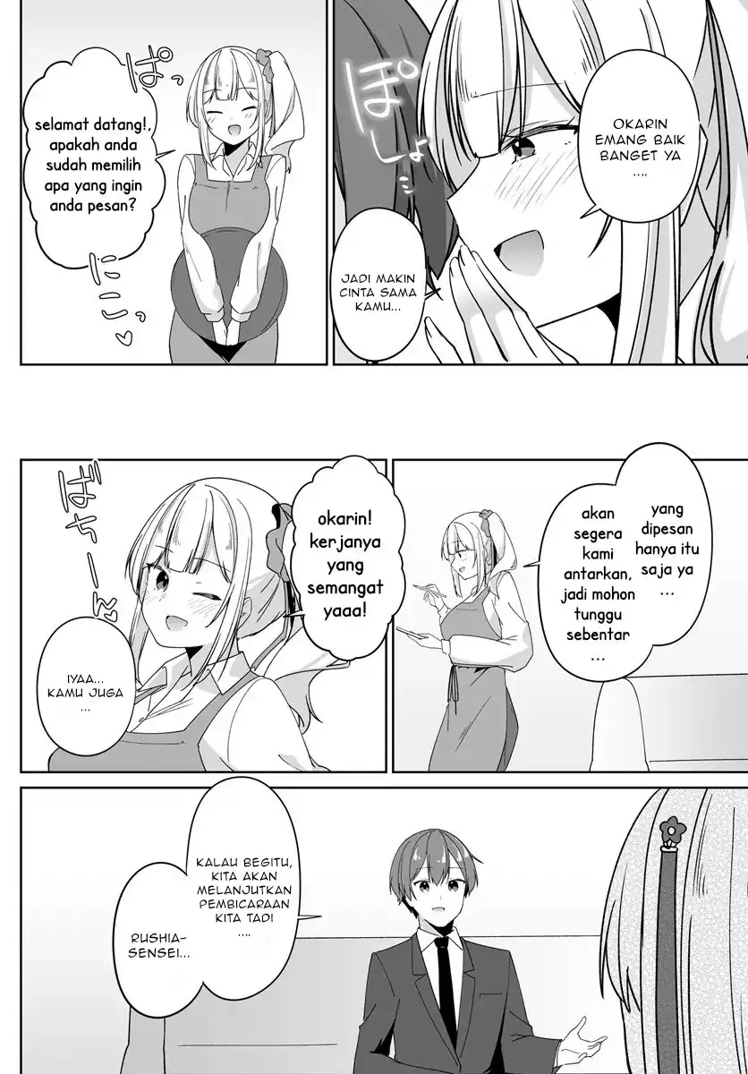 Madogiwa henshuu to baka ni sareta ore ga, futago JK to doukyo suru koto ni natta Chapter 7.2 Gambar 3