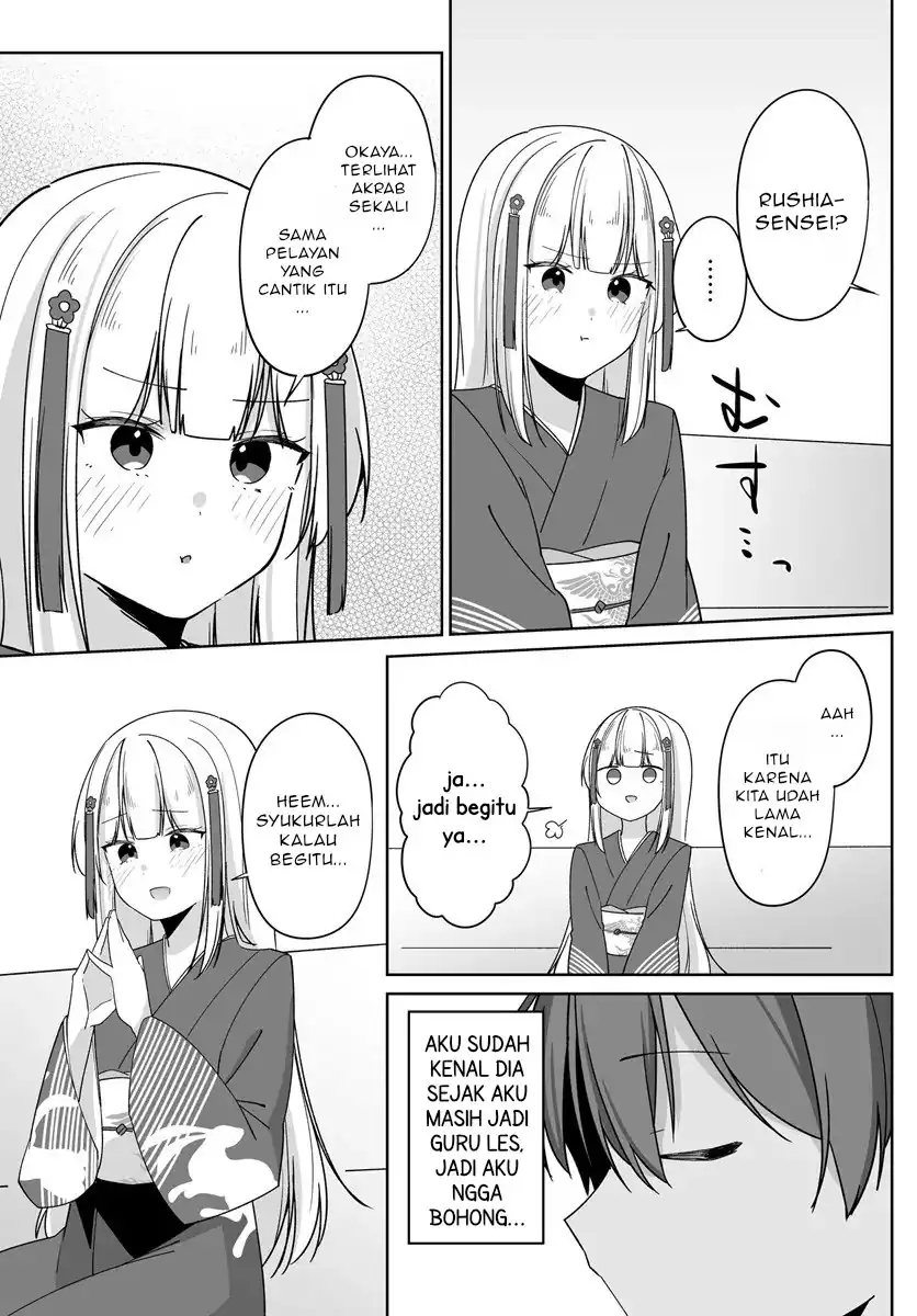 Madogiwa henshuu to baka ni sareta ore ga, futago JK to doukyo suru koto ni natta Chapter 7.2 Gambar 4