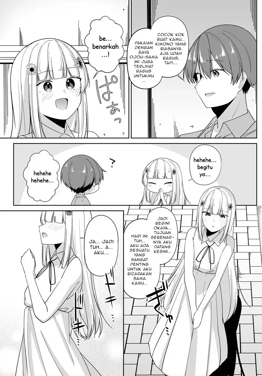 Madogiwa henshuu to baka ni sareta ore ga, futago JK to doukyo suru koto ni natta Chapter 8.1 Gambar 6