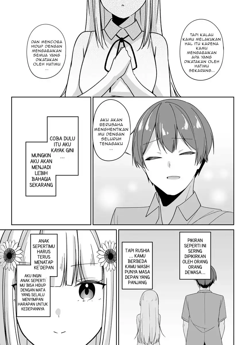 Madogiwa henshuu to baka ni sareta ore ga, futago JK to doukyo suru koto ni natta Chapter 8.2 Gambar 16