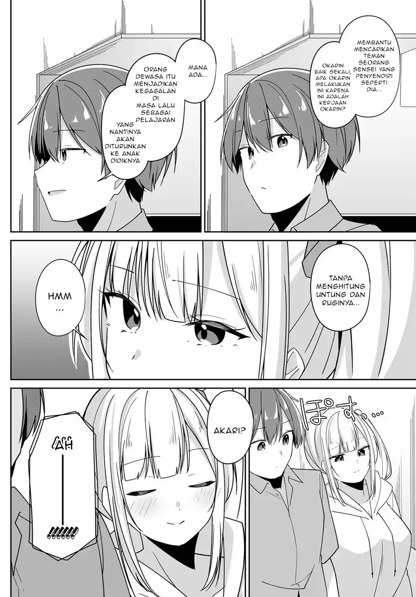 Madogiwa henshuu to baka ni sareta ore ga, futago JK to doukyo suru koto ni natta Chapter 8.2 Gambar 19