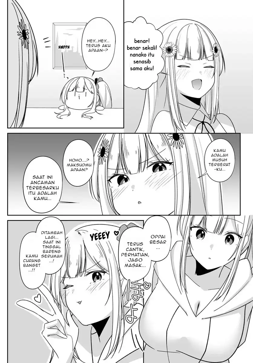 Madogiwa henshuu to baka ni sareta ore ga, futago JK to doukyo suru koto ni natta Chapter 8.2 Gambar 9