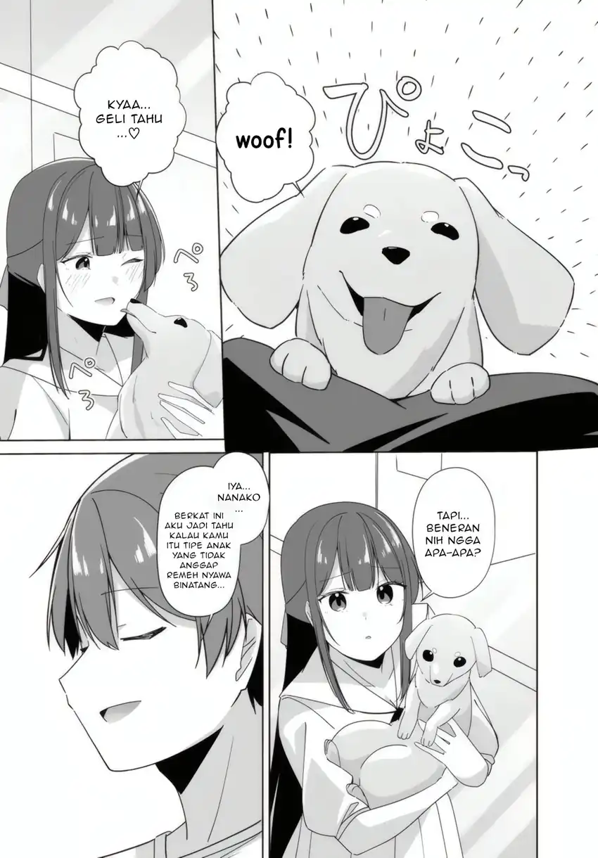 madogiwa henshuu to baka ni sareta ore ga futago jk to doukyo suru koto ni natta chapter 9 2 - Page 10