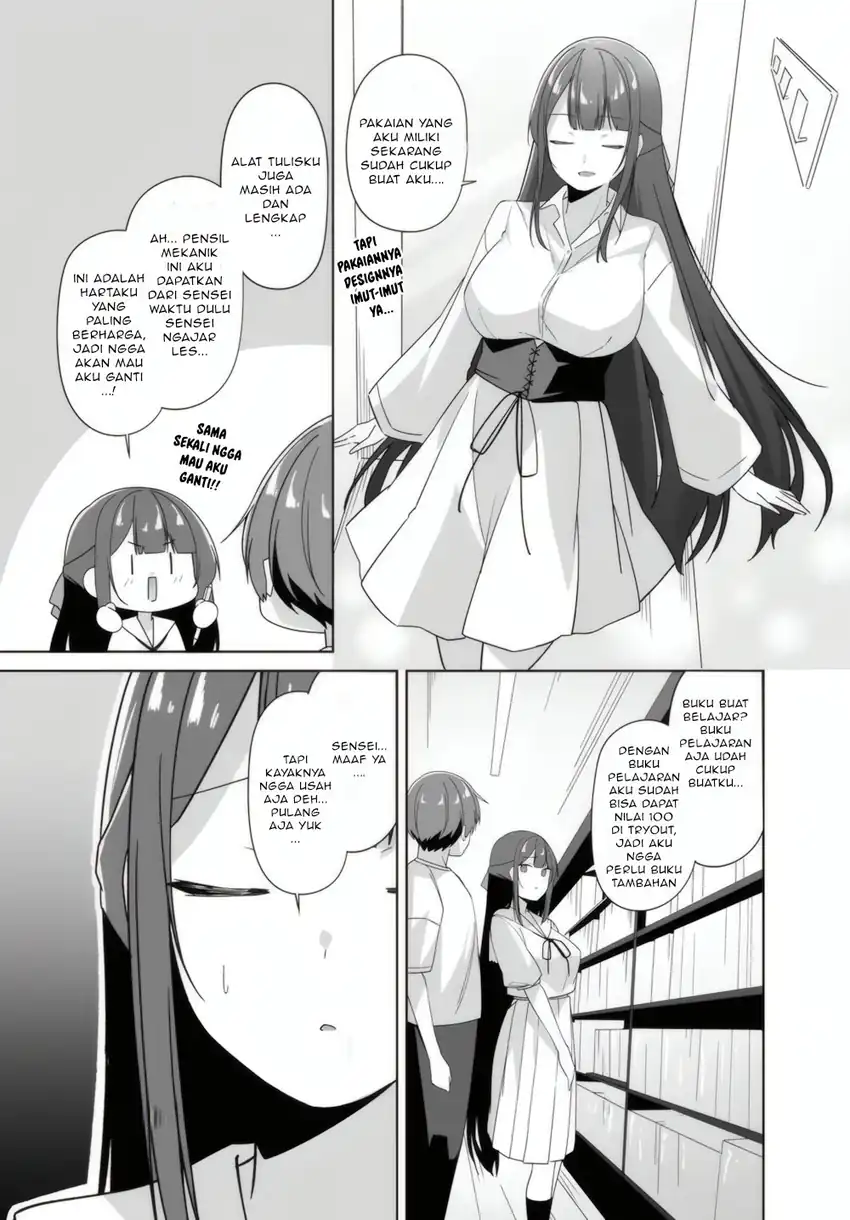 madogiwa henshuu to baka ni sareta ore ga futago jk to doukyo suru koto ni natta chapter 9 2 - Page 2