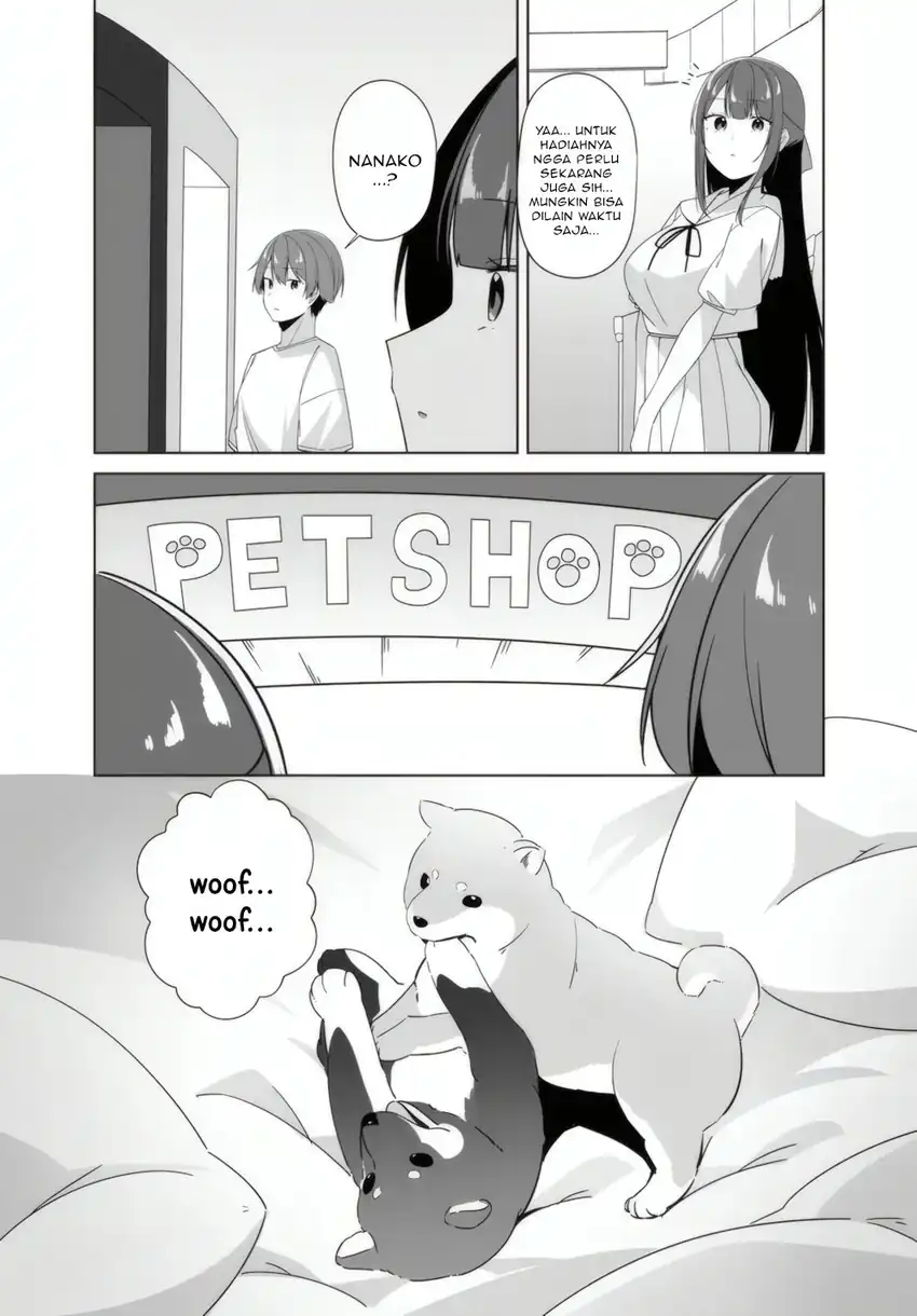 madogiwa henshuu to baka ni sareta ore ga futago jk to doukyo suru koto ni natta chapter 9 2 - Page 3