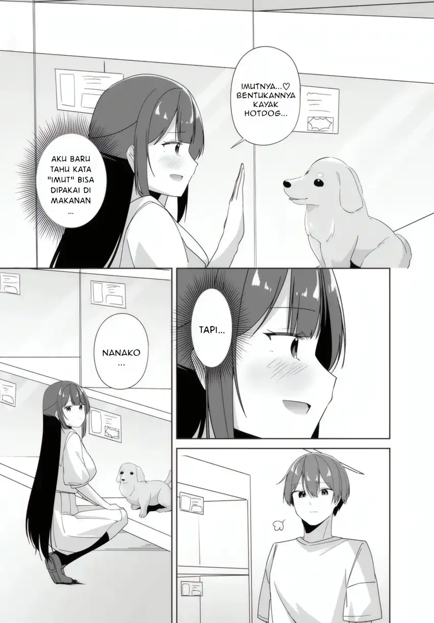 madogiwa henshuu to baka ni sareta ore ga futago jk to doukyo suru koto ni natta chapter 9 2 - Page 4