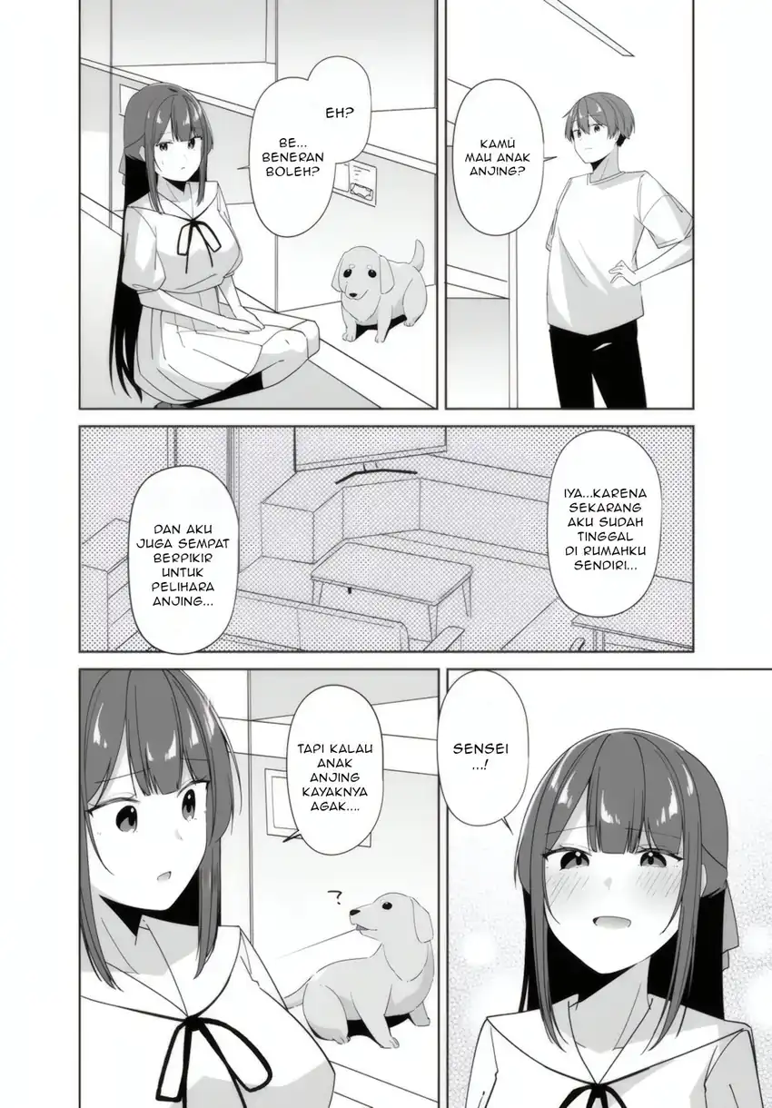 madogiwa henshuu to baka ni sareta ore ga futago jk to doukyo suru koto ni natta chapter 9 2 - Page 5