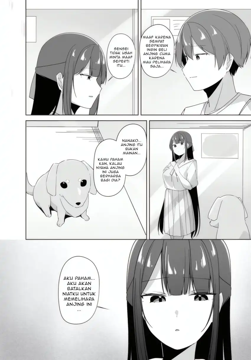 madogiwa henshuu to baka ni sareta ore ga futago jk to doukyo suru koto ni natta chapter 9 2 - Page 7