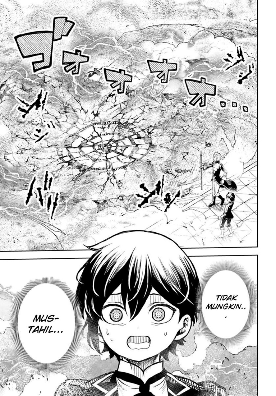 Magan no Akuyaku ni Tensei Shita no de Oshi Chara o Mimamoru Mob o Mezashimasu Chapter 5.2 Gambar 10