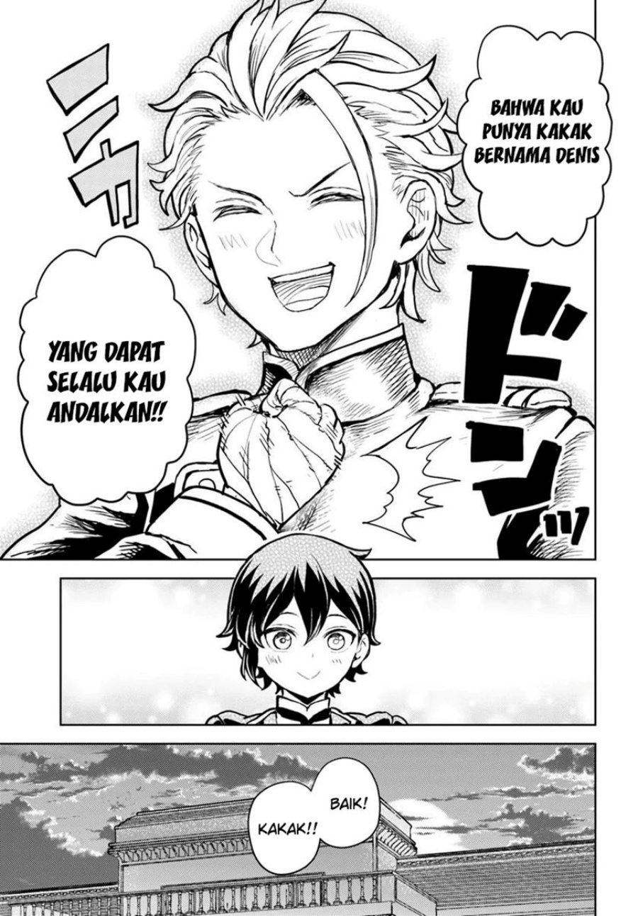 Magan no Akuyaku ni Tensei Shita no de Oshi Chara o Mimamoru Mob o Mezashimasu Chapter 5.2 Gambar 14
