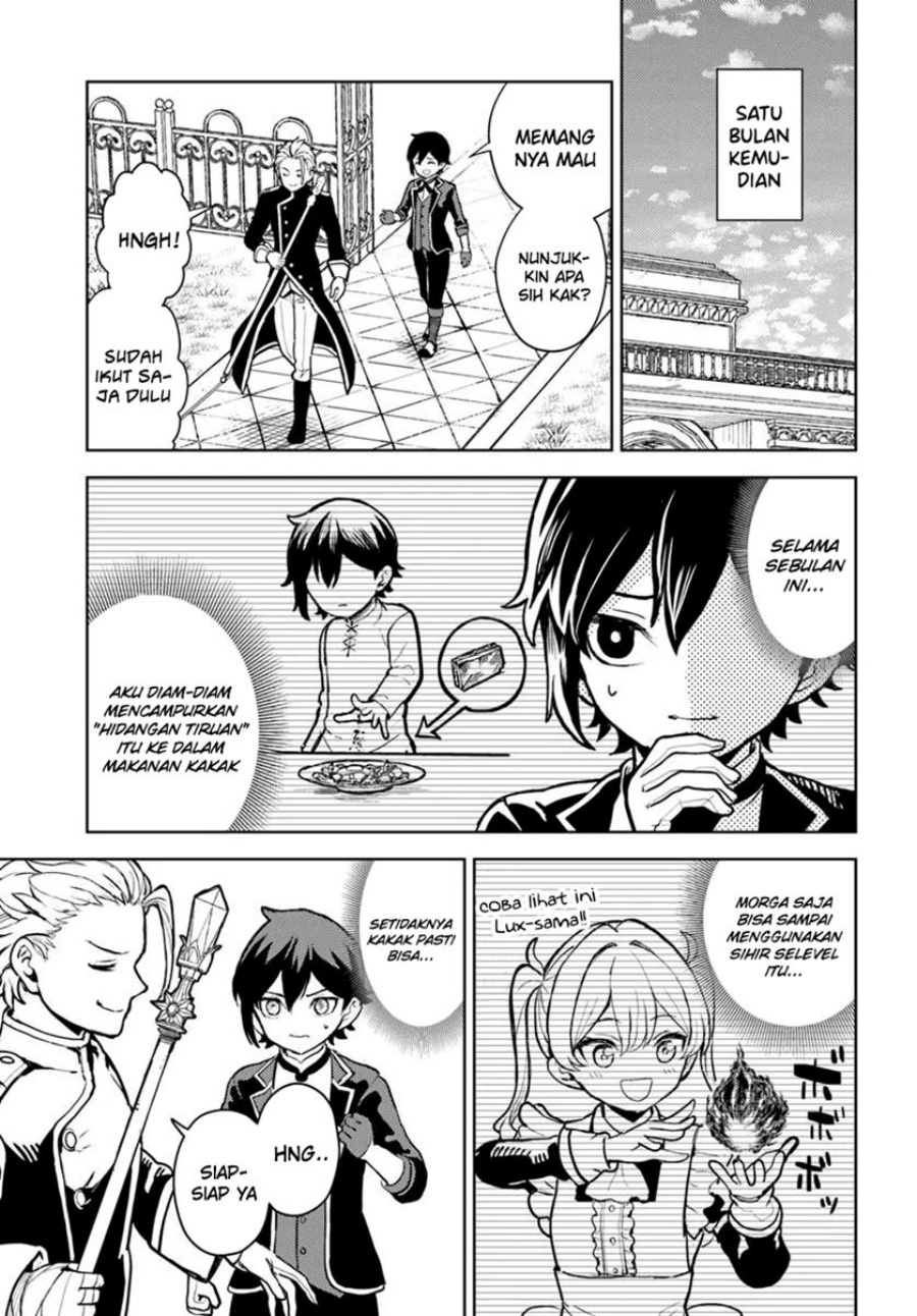 Magan no Akuyaku ni Tensei Shita no de Oshi Chara o Mimamoru Mob o Mezashimasu Chapter 5.2 Gambar 8