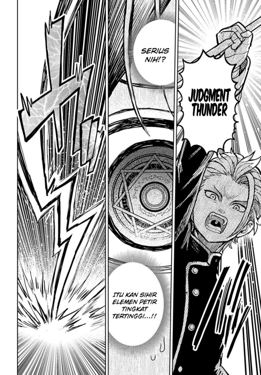 Magan no Akuyaku ni Tensei Shita no de Oshi Chara o Mimamoru Mob o Mezashimasu Chapter 5.2 Gambar 9