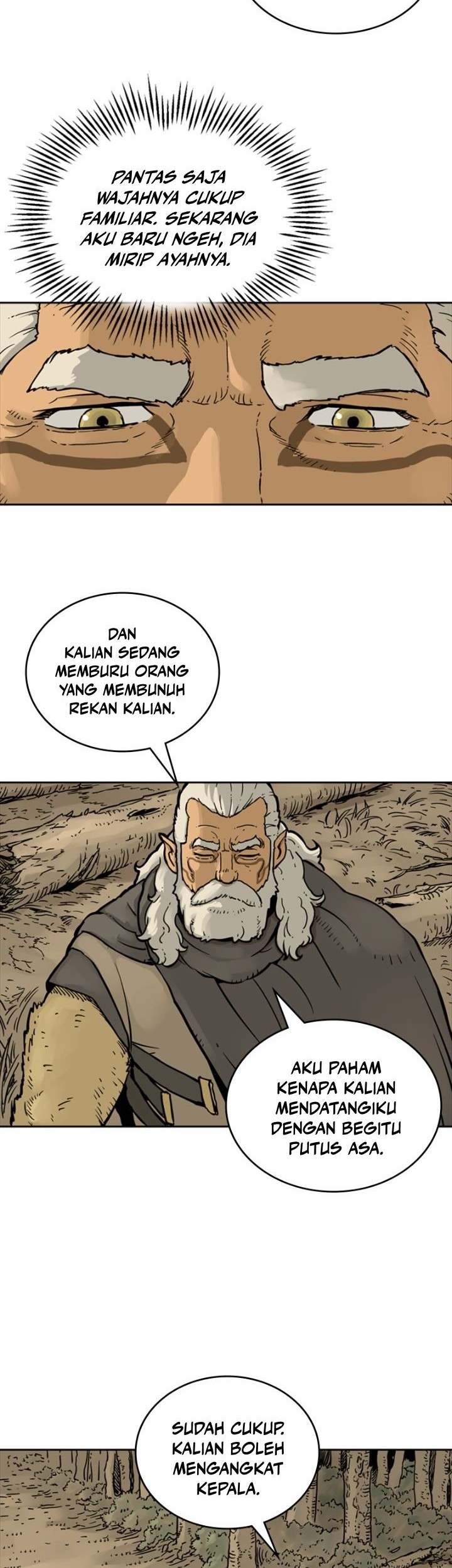 Baca Manhwa Mage Again Chapter 12 Gambar 2