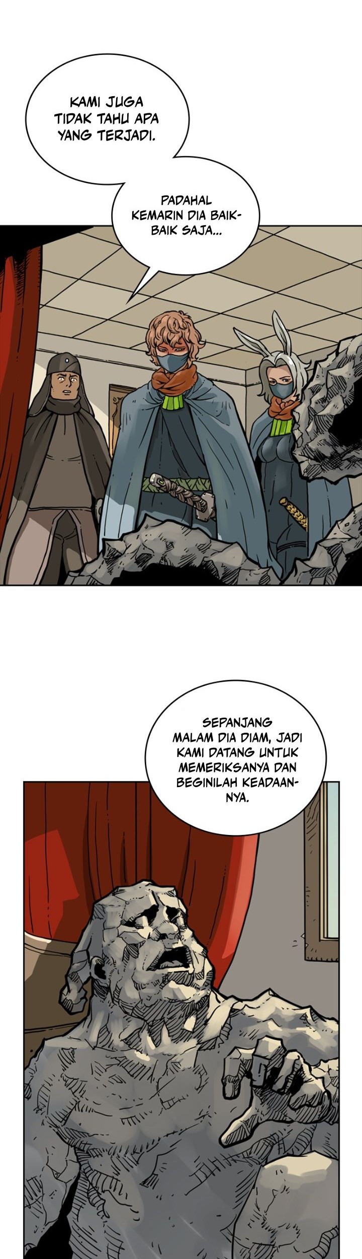 Baca Manhwa Mage Again Chapter 13 Gambar 2