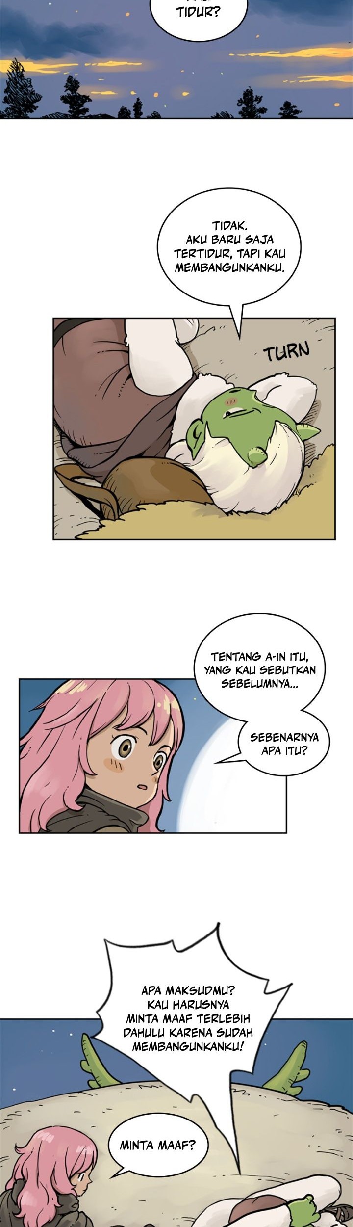 Baca Manhwa Mage Again Chapter 14 Gambar 2