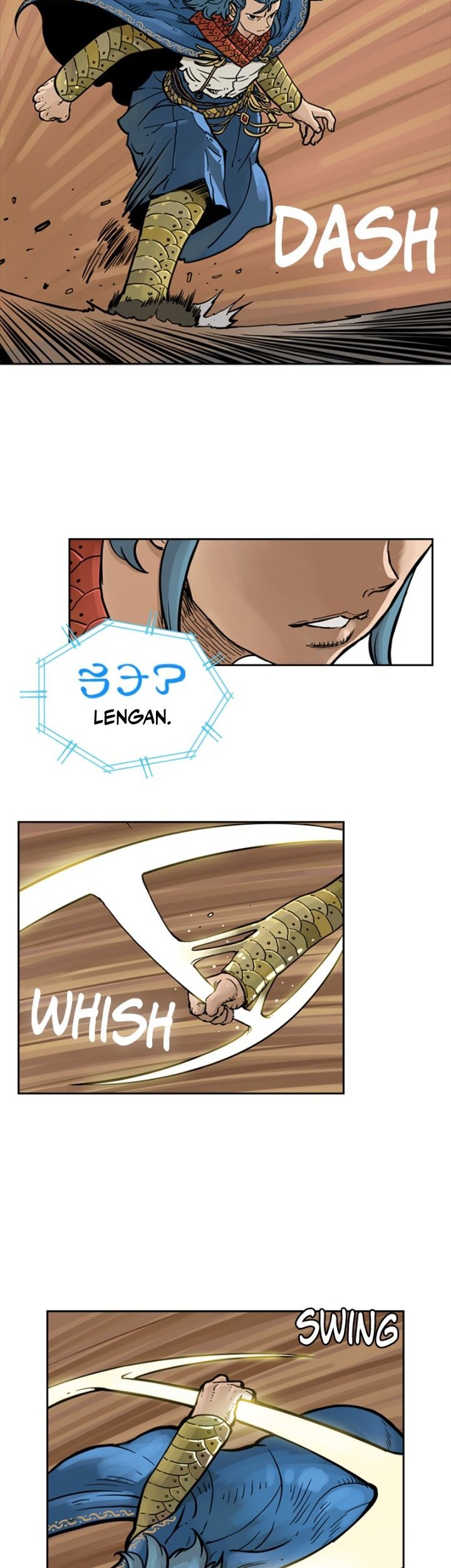 Baca Manhwa Mage Again Chapter 17 Gambar 2
