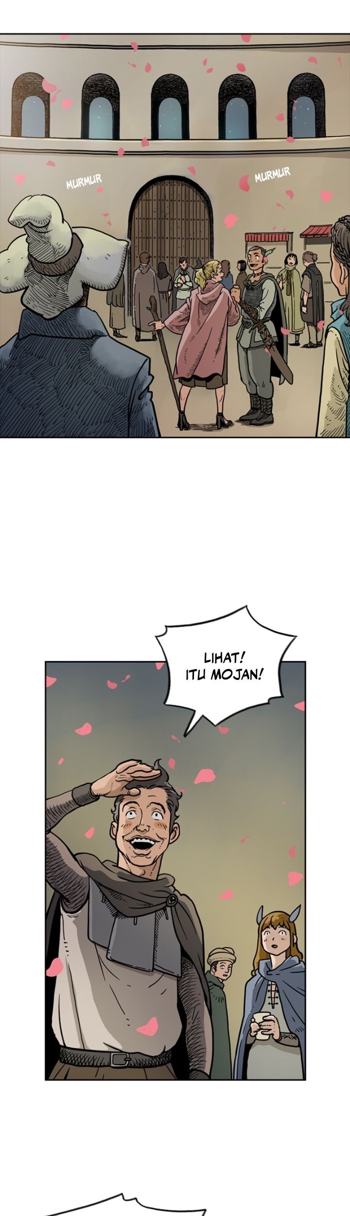 Baca Manhwa Mage Again Chapter 18 Gambar 2