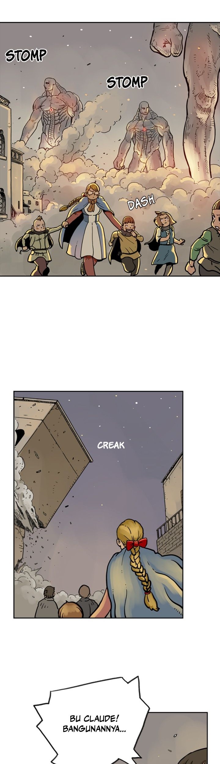 Baca Manhwa Mage Again Chapter 21 Gambar 2
