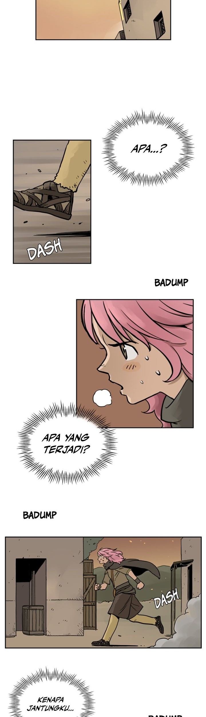 Baca Manhwa Mage Again Chapter 22 Gambar 2