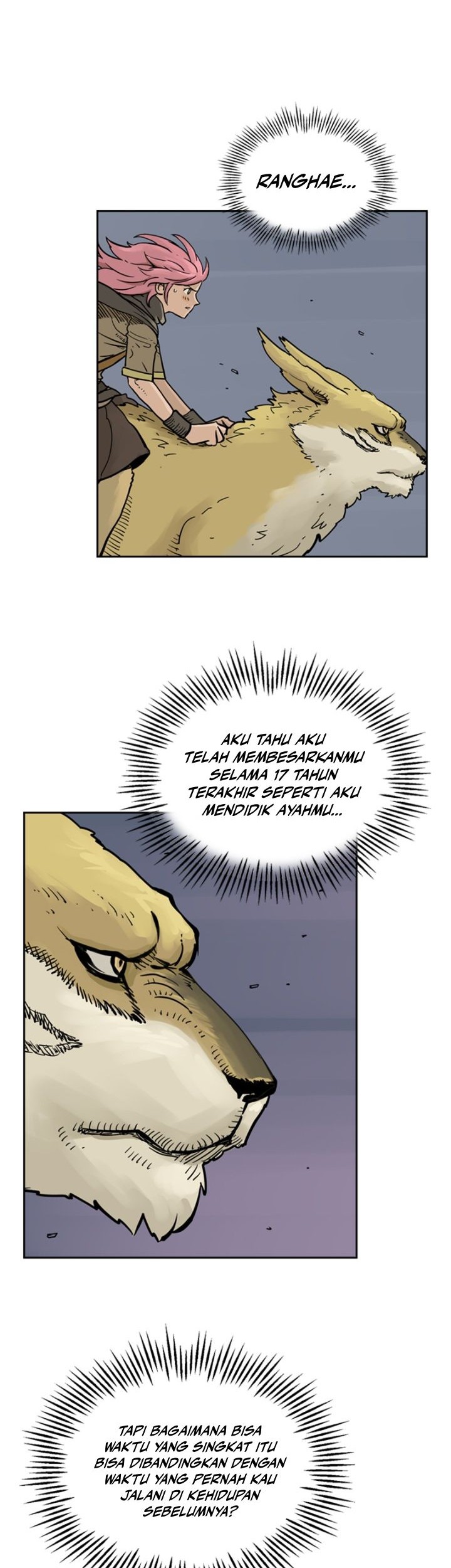 Baca Manhwa Mage Again Chapter 23 Gambar 2