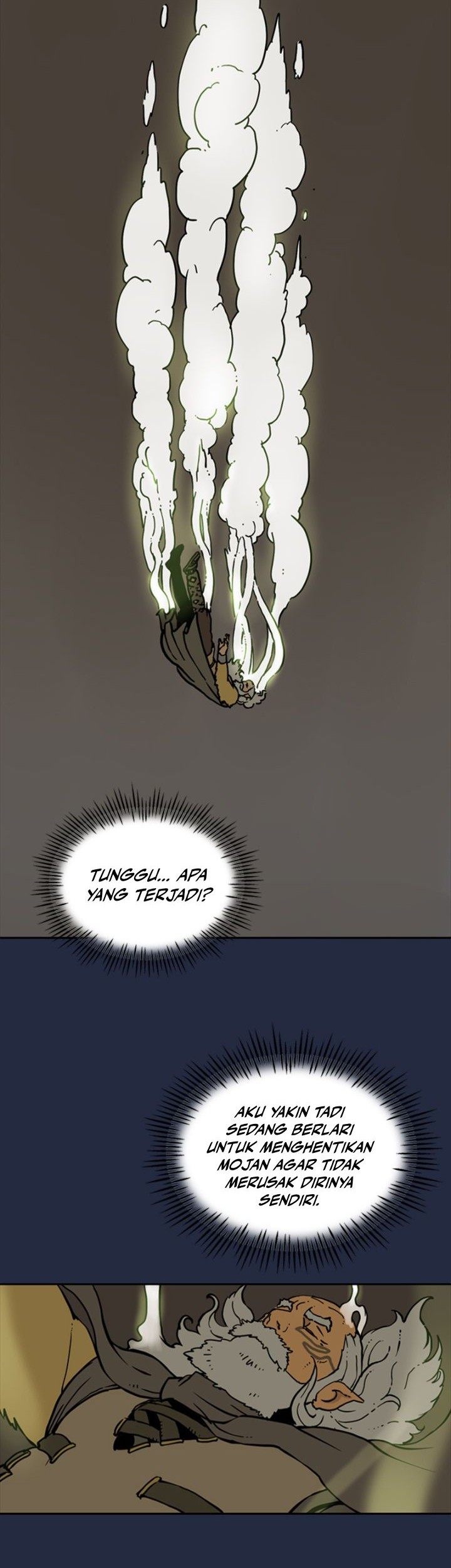 Baca Manhwa Mage Again Chapter 26 Gambar 2