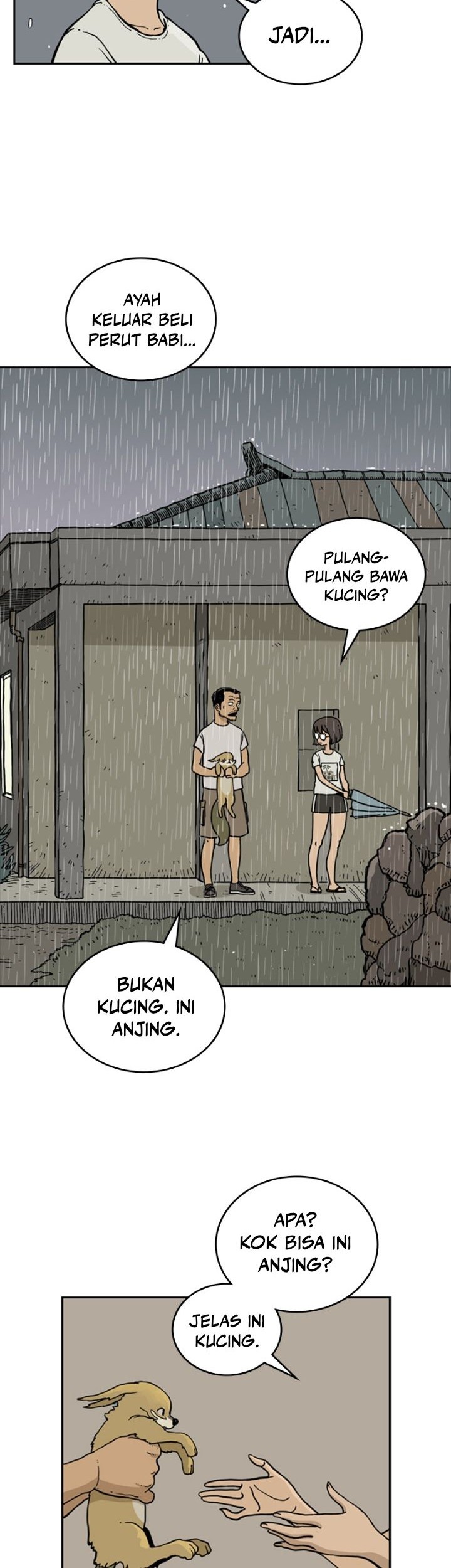 Baca Manhwa Mage Again Chapter 27 Gambar 2
