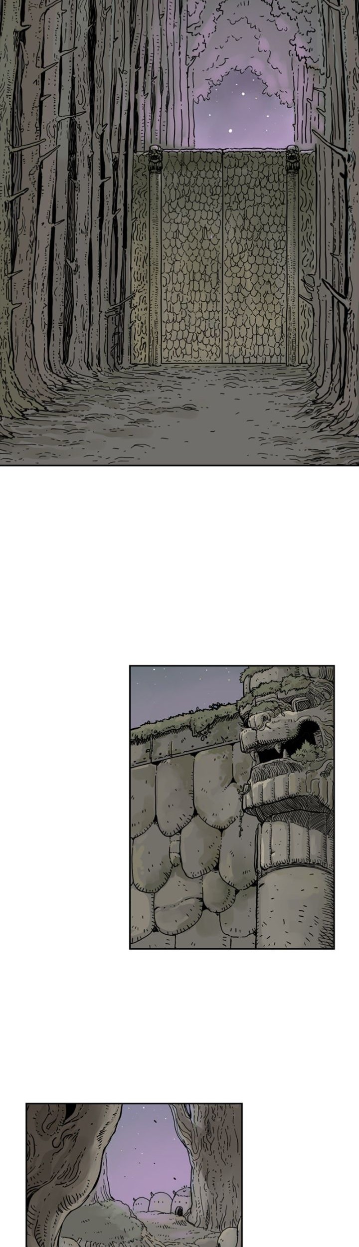 Baca Manhwa Mage Again Chapter 28 Gambar 2