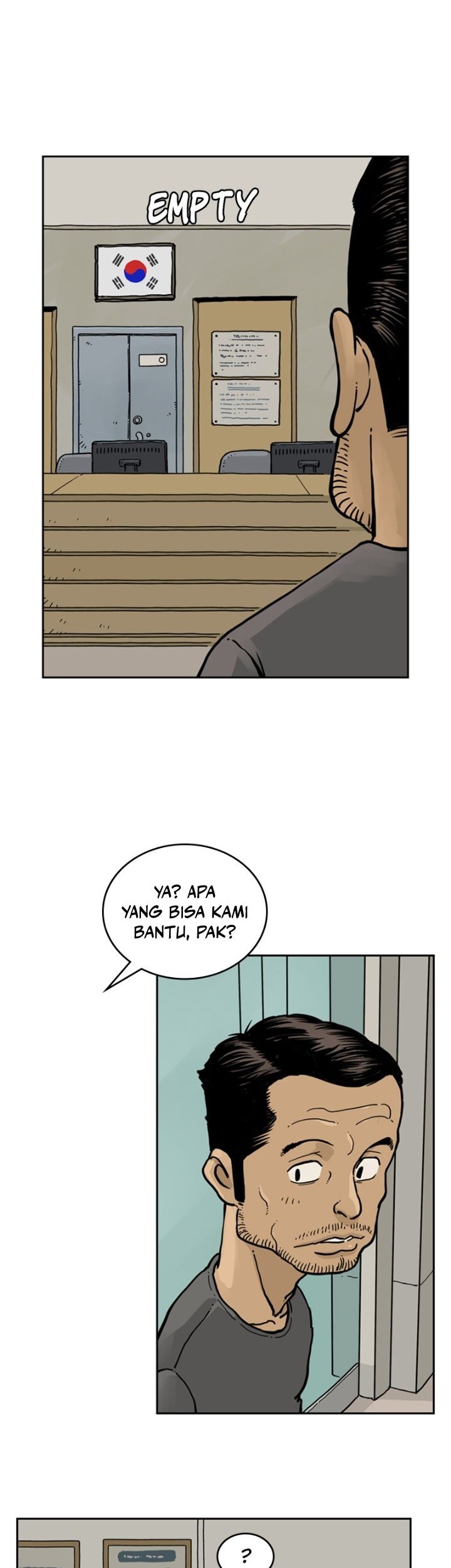 Baca Manhwa Mage Again Chapter 32 Gambar 2
