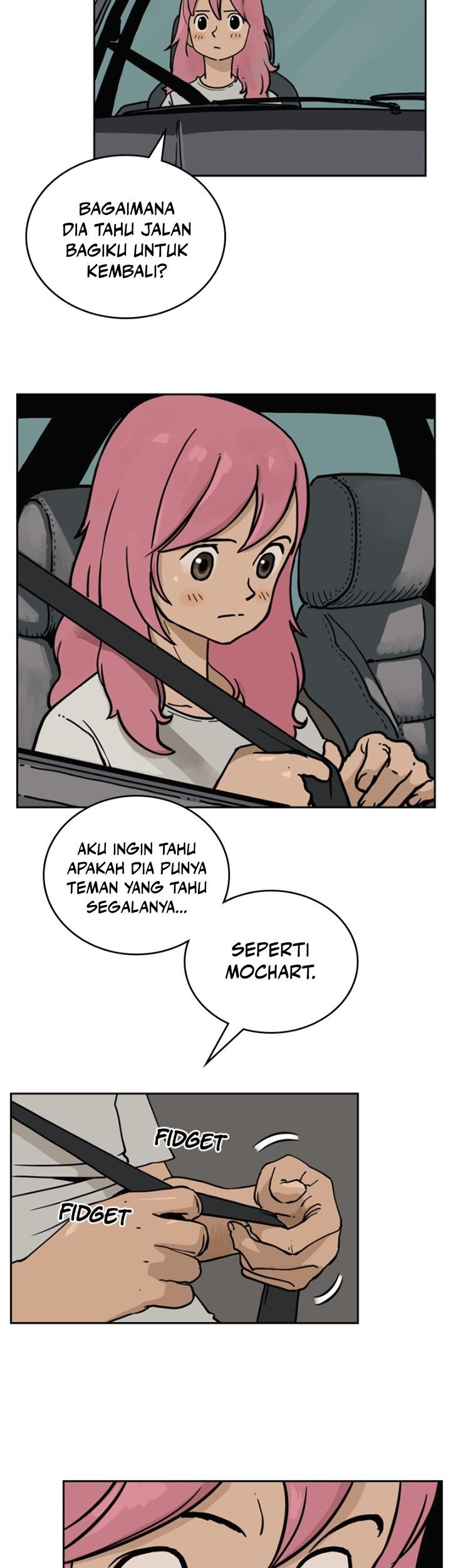 Baca Manhwa Mage Again Chapter 33 Gambar 2