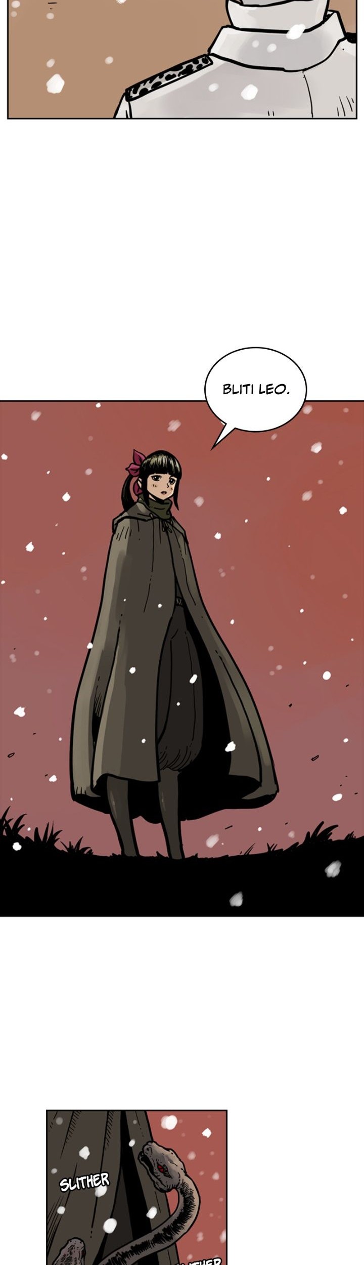 Baca Manhwa Mage Again Chapter 36 Gambar 2