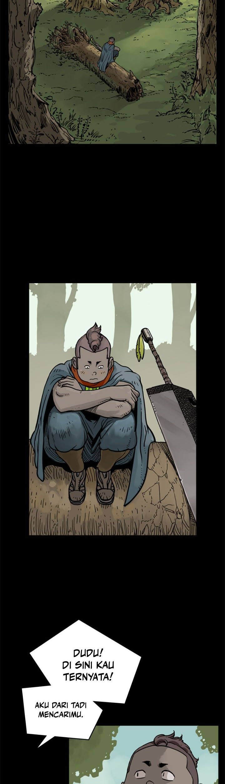 Baca Manhwa Mage Again Chapter 37 Gambar 2