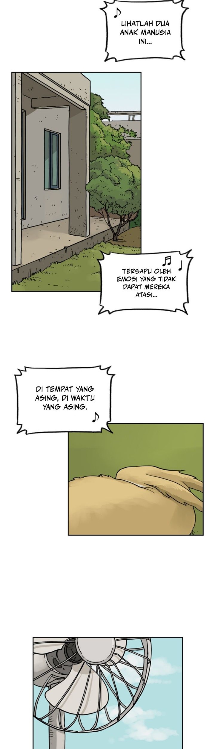 Baca Manhwa Mage Again Chapter 39 Gambar 2