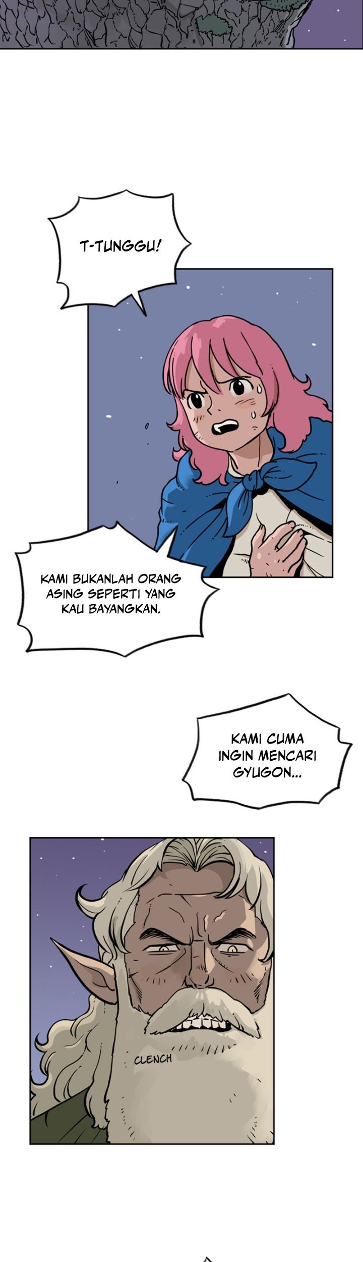 Baca Manhwa Mage Again Chapter 41 Gambar 2