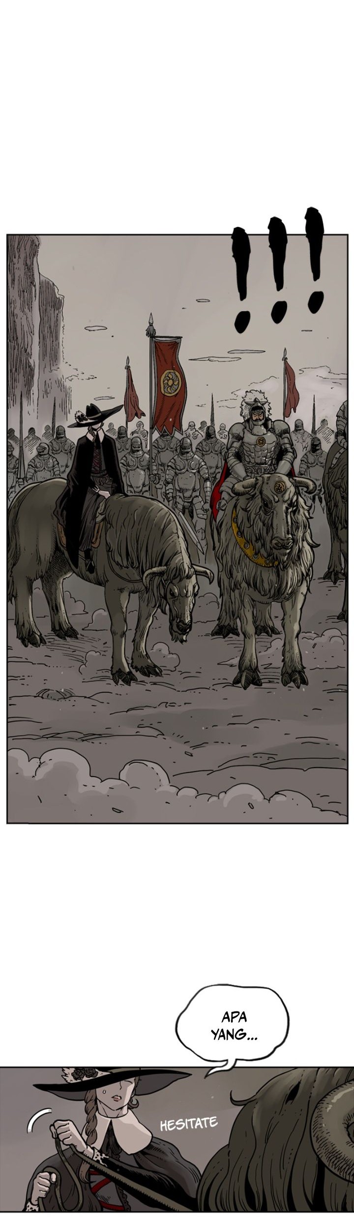 Baca Manhwa Mage Again Chapter 44 Gambar 2