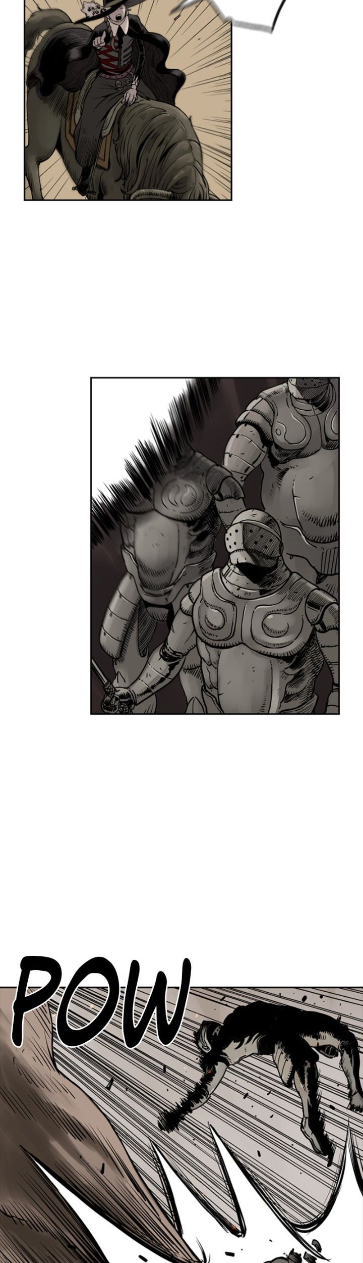 Baca Manhwa Mage Again Chapter 45 Gambar 2