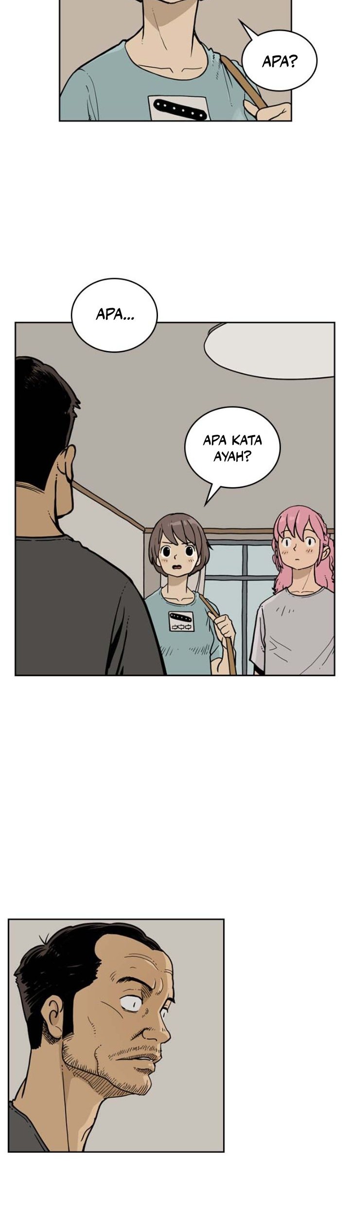 Baca Manhwa Mage Again Chapter 49 Gambar 2
