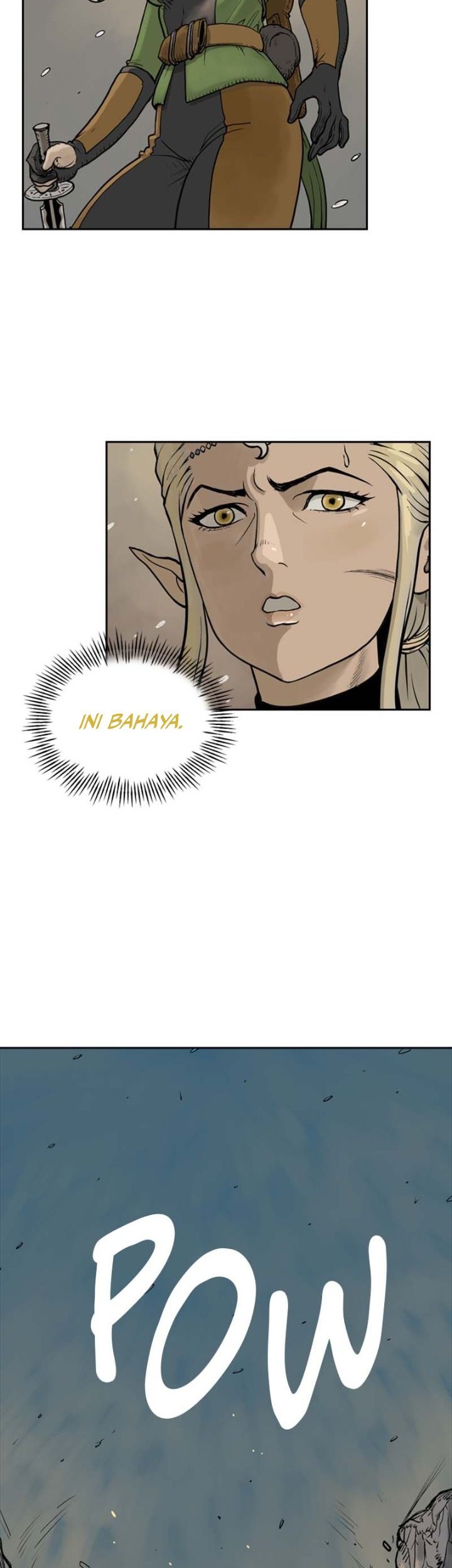 Baca Manhwa Mage Again Chapter 52 Gambar 2