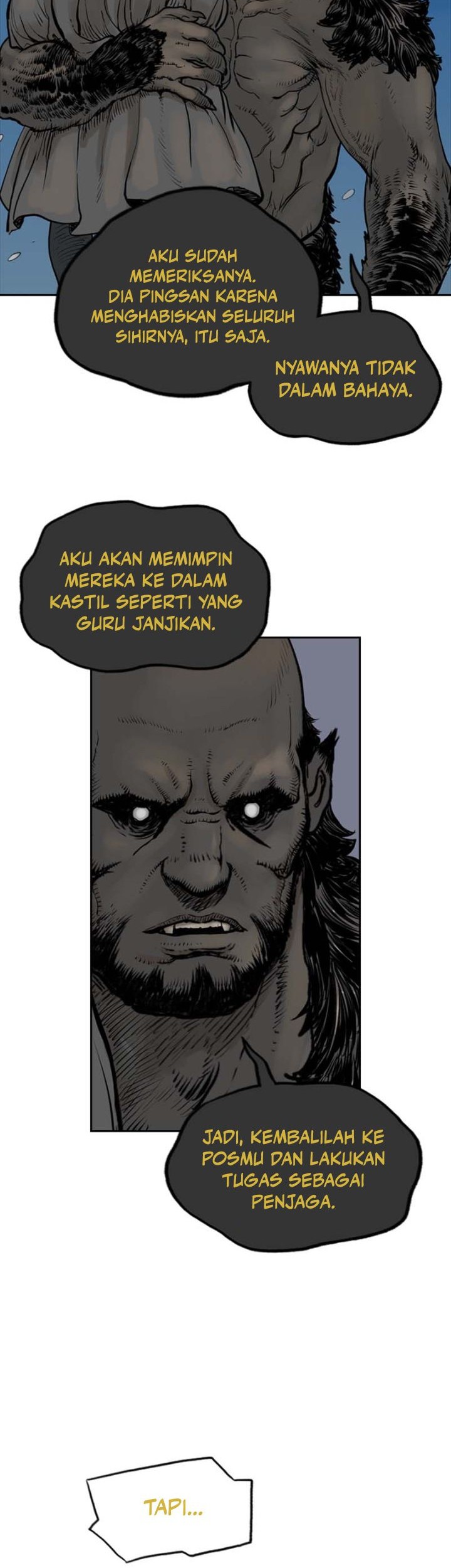 Baca Manhwa Mage Again Chapter 53 Gambar 2