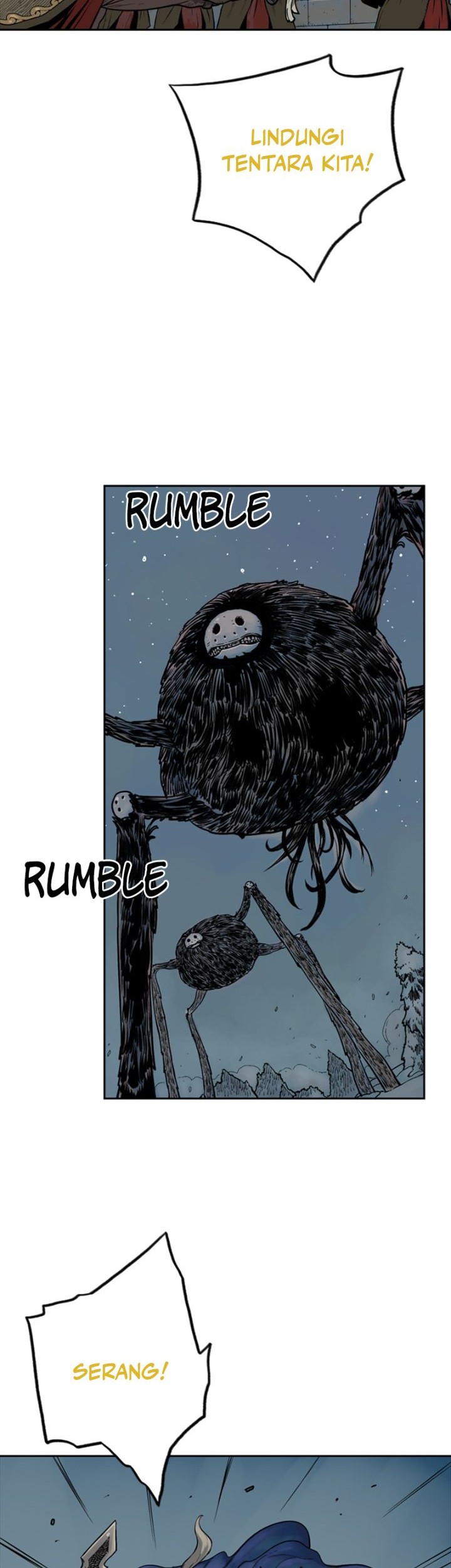Baca Manhwa Mage Again Chapter 56 Gambar 2