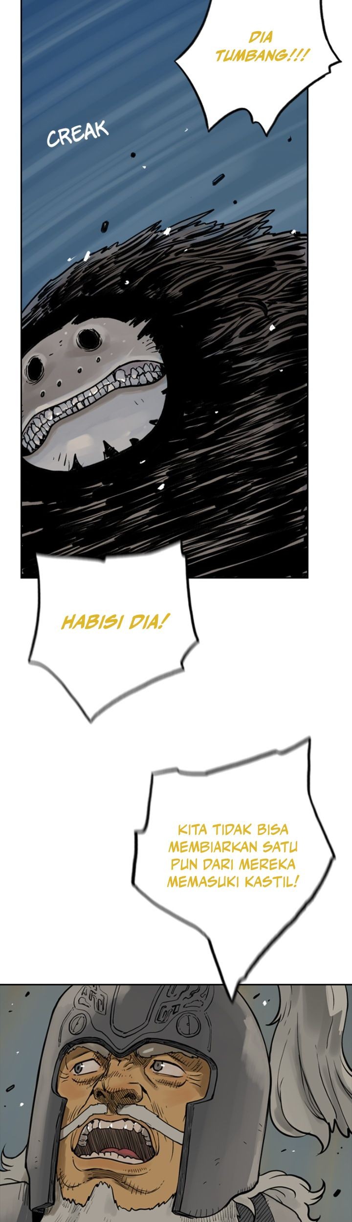 Mage Again Chapter 56 Gambar 5