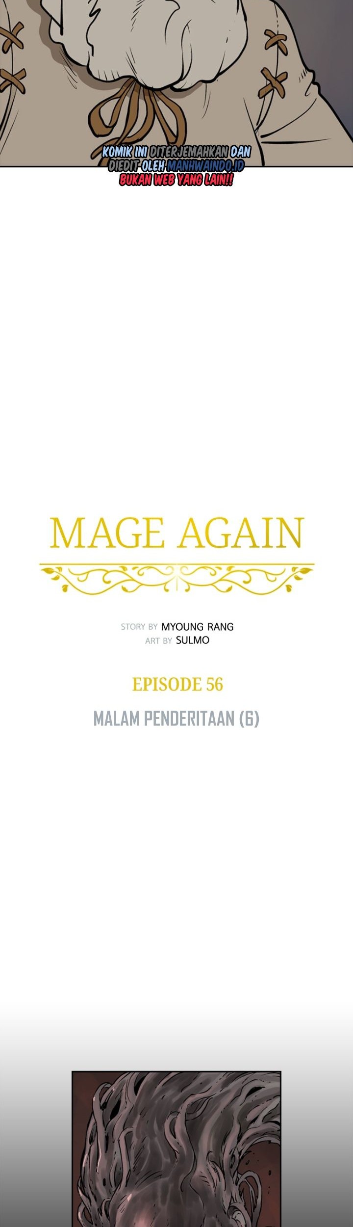 Mage Again Chapter 56 Gambar 14