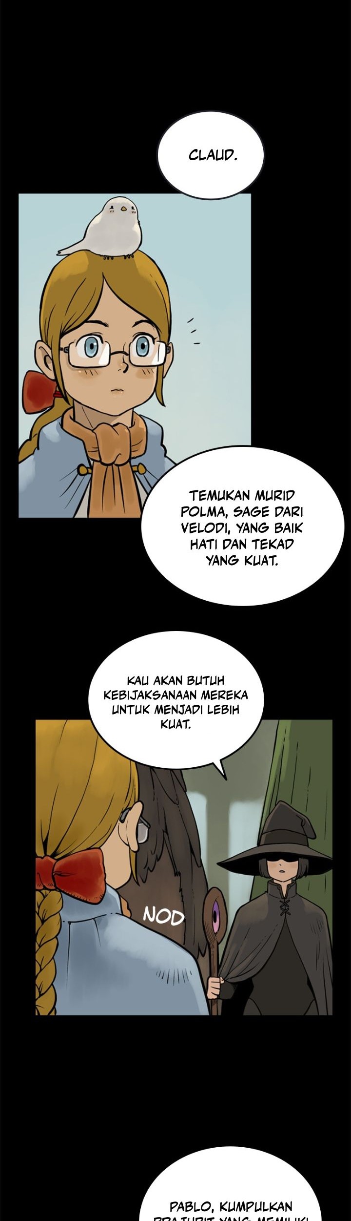 Mage Again Chapter 56 Gambar 16