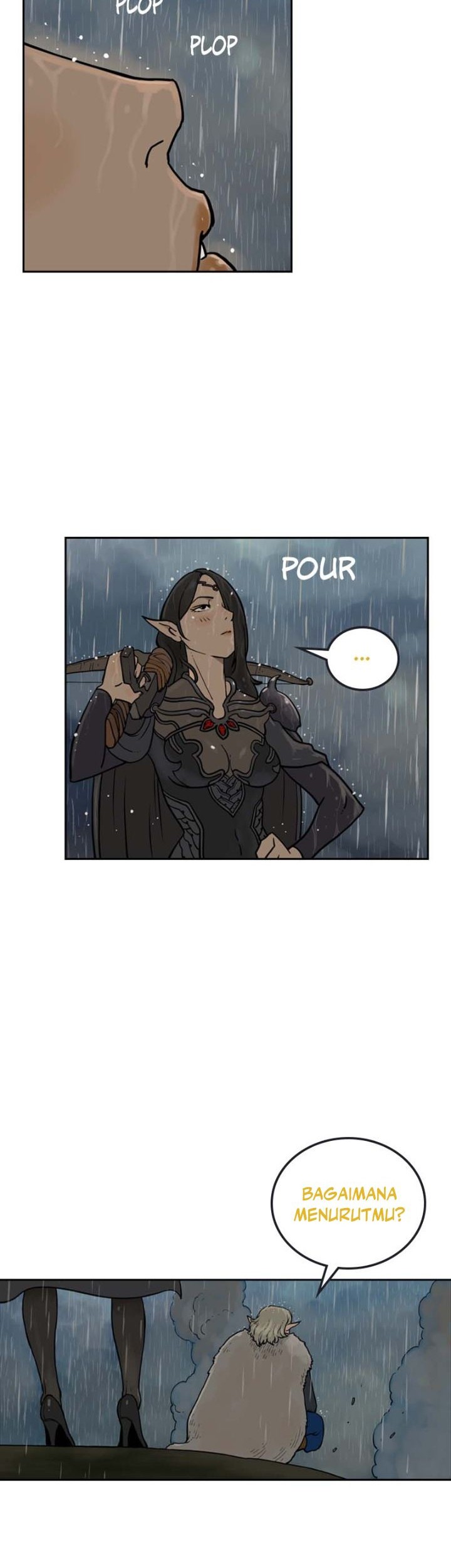 Baca Manhwa Mage Again Chapter 57 Gambar 2