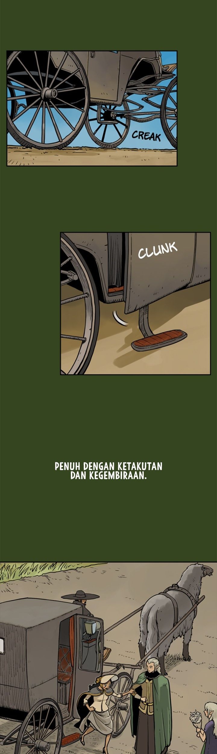 Baca Manhwa Mage Again Chapter 58 Gambar 2